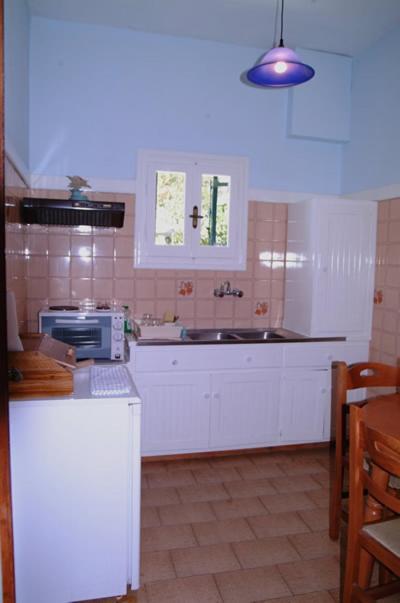 Apartment Nikolas Voula, Bay Kalami (Corfu)